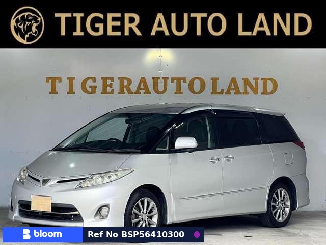 2011 Toyota Estima