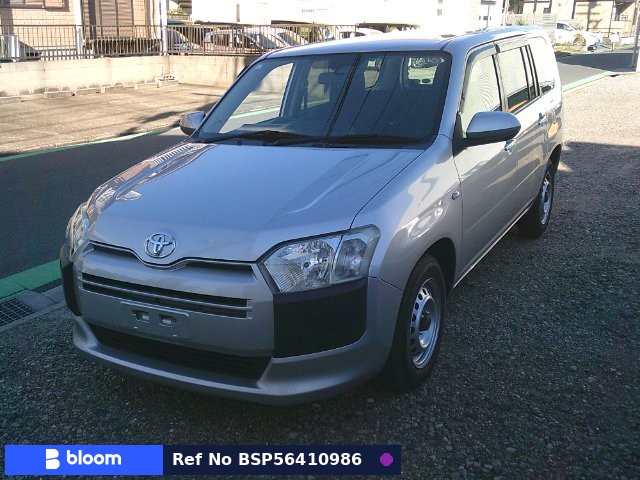 2020 Toyota Probox VAN