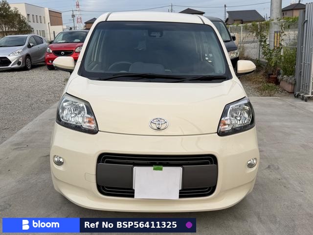 2018 Toyota Porte