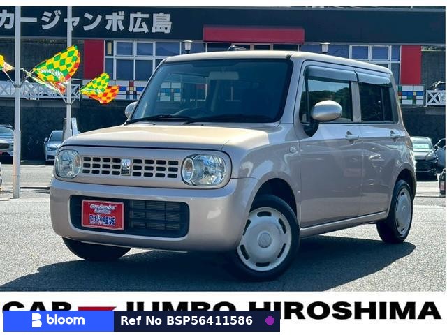 2015 Suzuki Alto Lapin