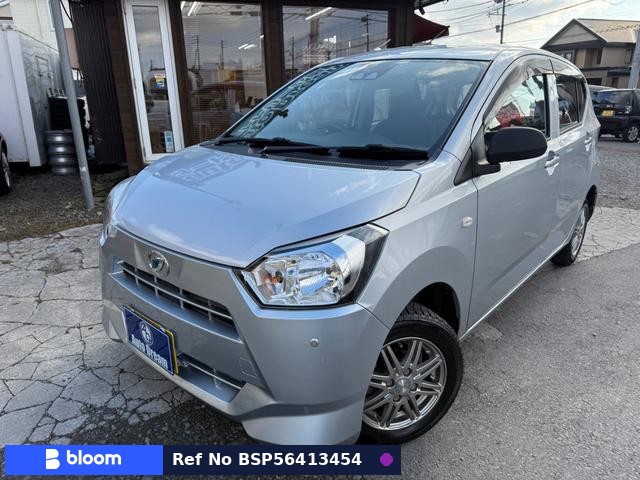 2018 Daihatsu Mira ES