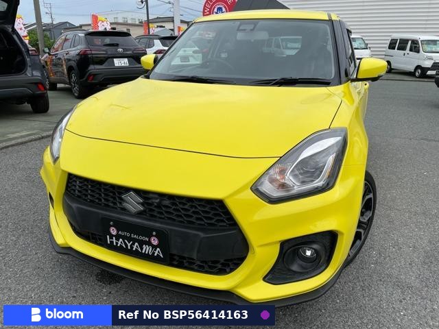 2018 Suzuki Swift Sport