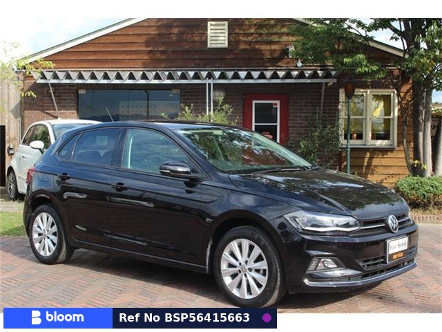 2018 Volkswagen Polo