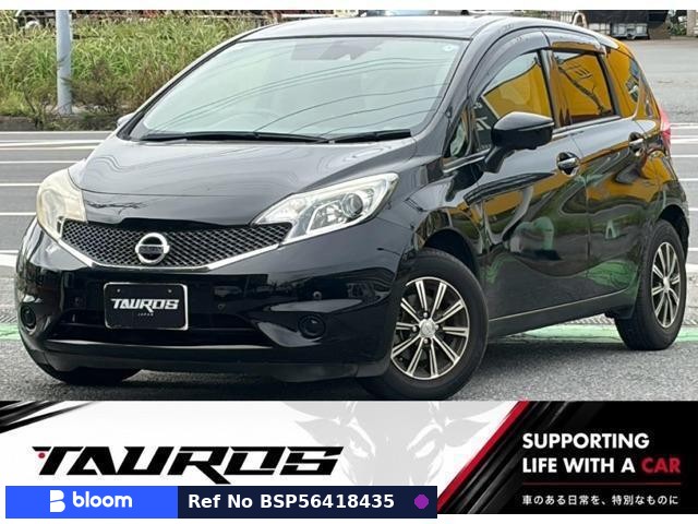 2015 Nissan Note