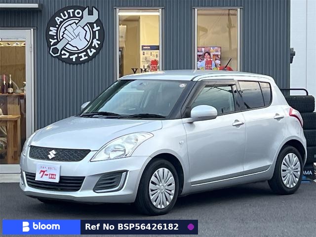 2014 Suzuki Swift