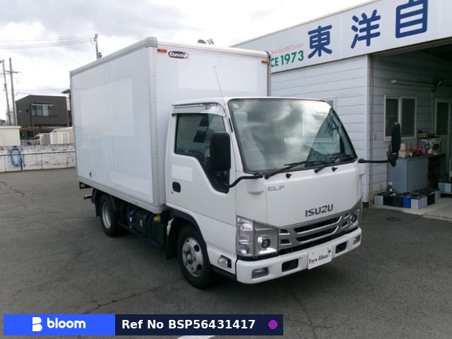 2021 Isuzu ELF Truck