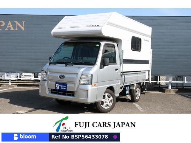 2011 Subaru Sambar Truck