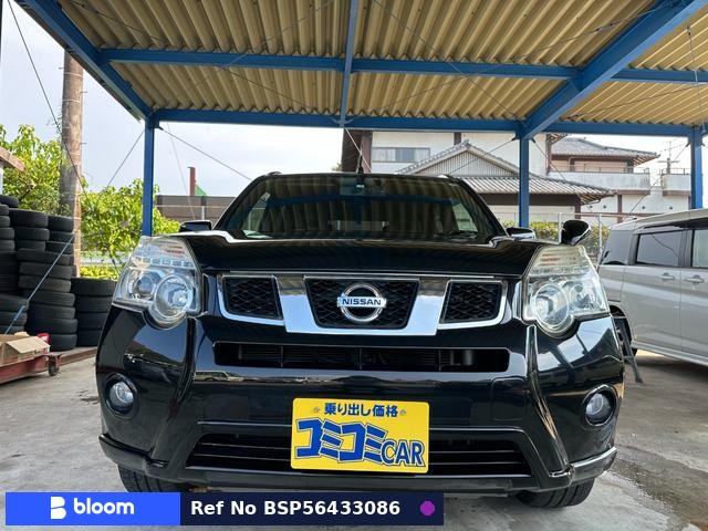2012 Nissan X-Trail