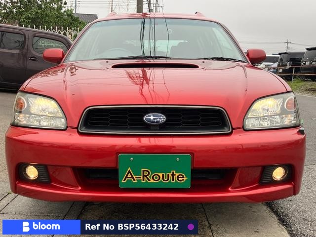 2002 Subaru Legacy Touring Wagon