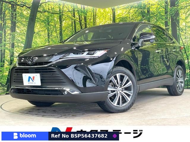 2024 Toyota Harrier