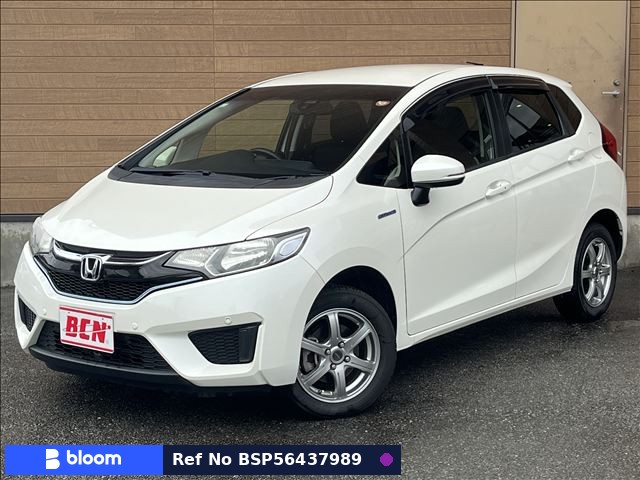 2015 Honda FIT Hybrid