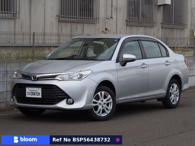 2016 Toyota Corolla Axio