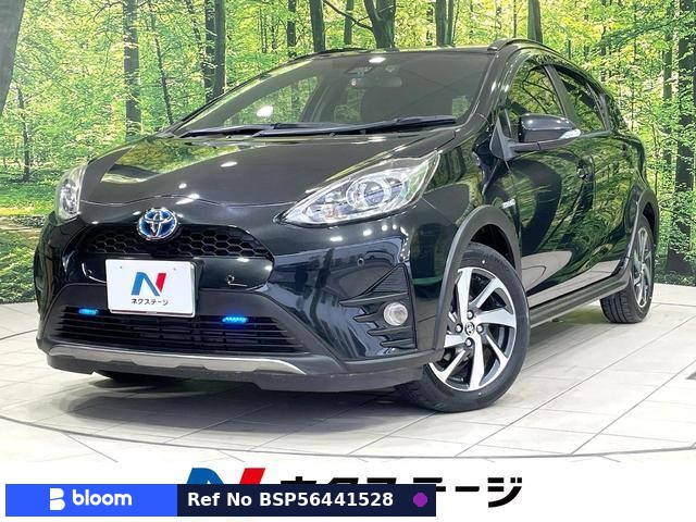 2019 Toyota Aqua