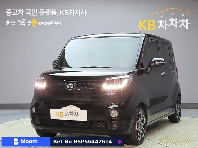 2018 KIA RAY