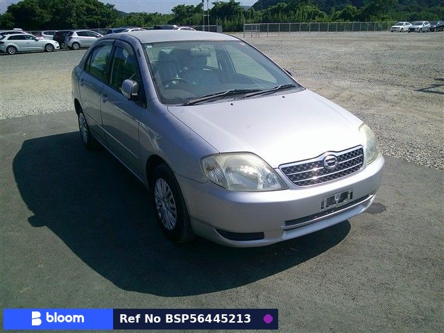 2001 Toyota Corolla