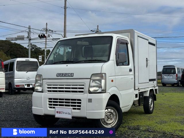 2008 Suzuki Carry Truck