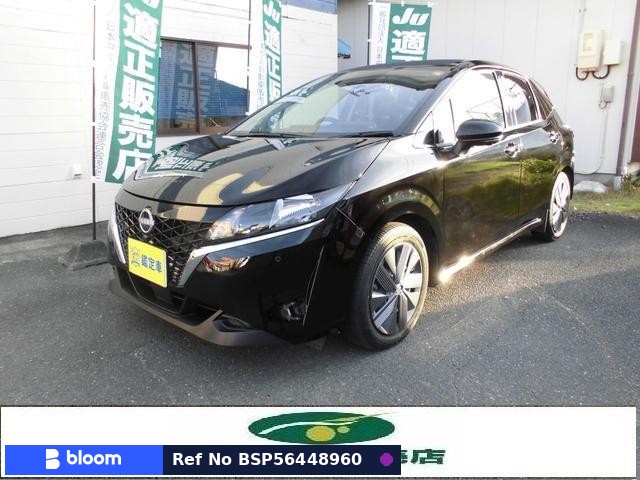 2022 Nissan Note