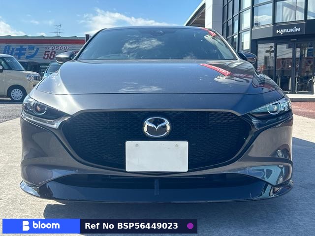 2019 Mazda MAZDA3 Fastback