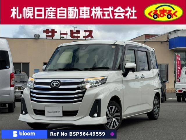 2020 Toyota Roomy