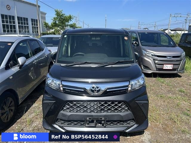 2021 Toyota Roomy