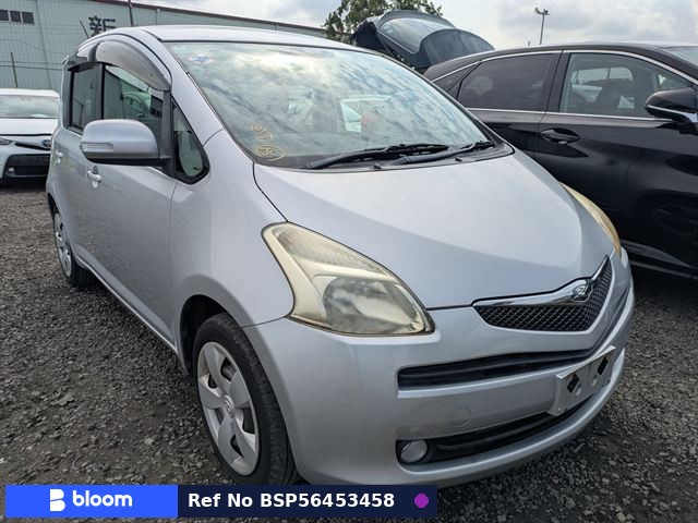 2006 Toyota Ractis