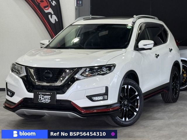 2019 Nissan X-Trail