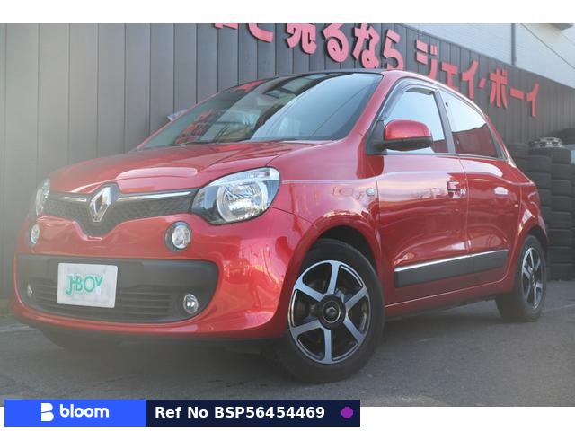 2017 Renault Twingo