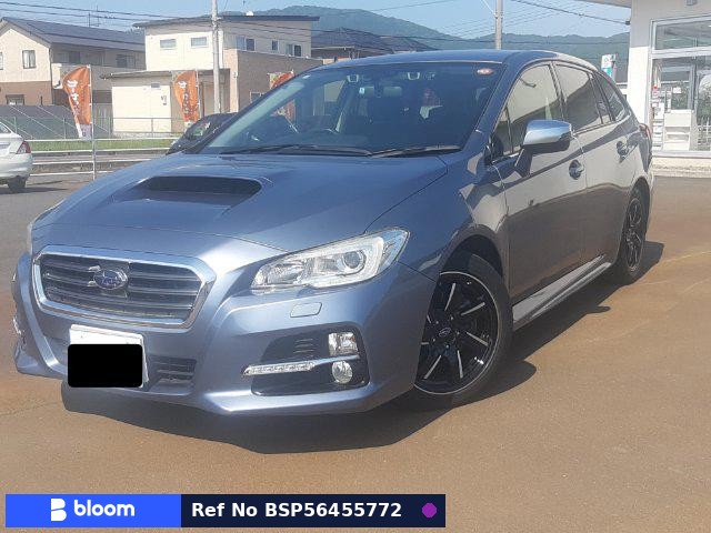 2014 Subaru Levorg