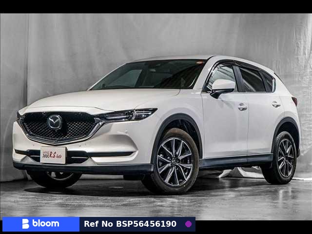 2018 Mazda CX-5