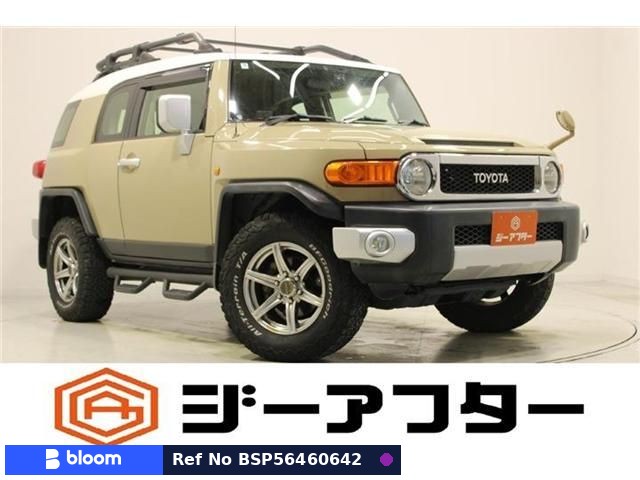 2015 Toyota FJ Cruiser