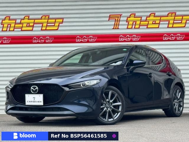 2019 Mazda MAZDA3 Fastback