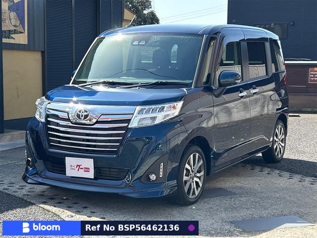 2020 Toyota Roomy