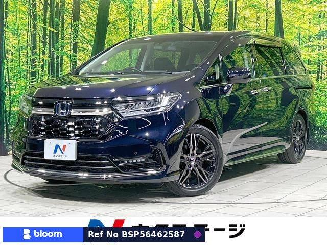 2021 Honda Odyssey