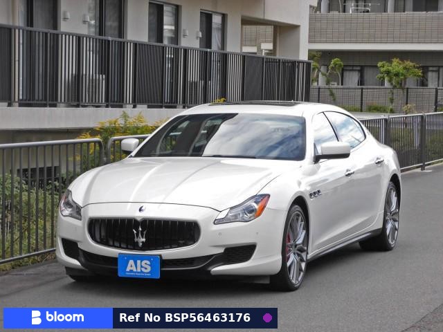 2015 Maserati Quattroporte