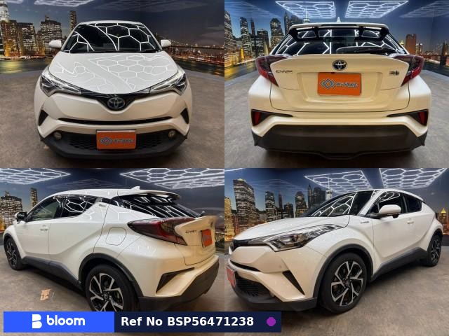 2017 Toyota C-HR