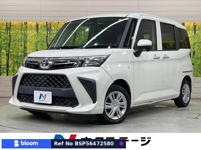 2021 Toyota Roomy