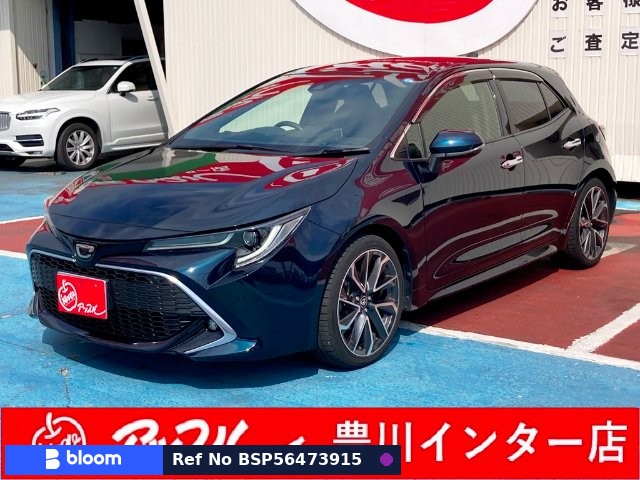 2019 Toyota Corolla Sport