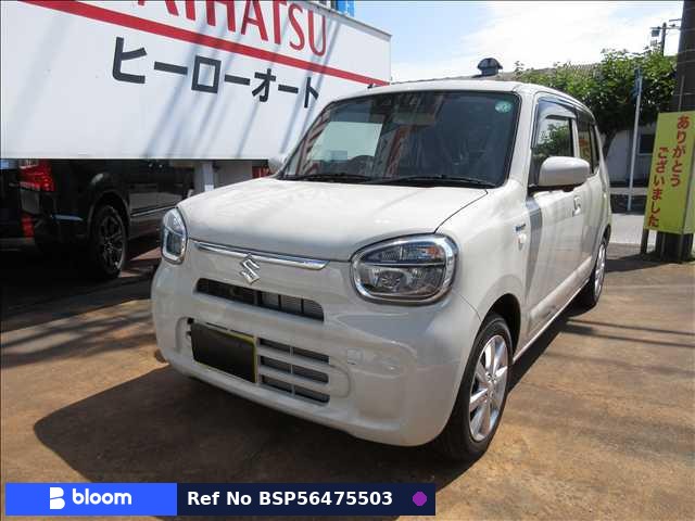 2024 Suzuki Alto