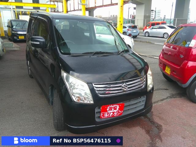 2011 Suzuki Wagon-R