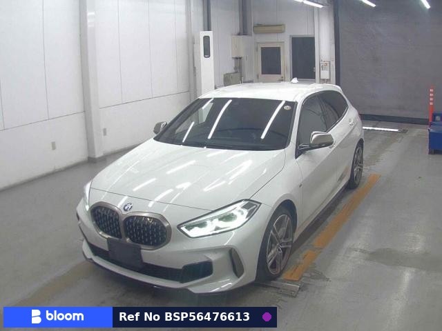 2019 BMW 1 Series