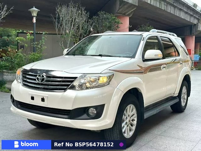 2014 Toyota Fortuner