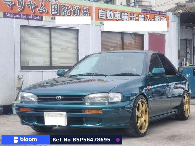 1997 Subaru Impreza