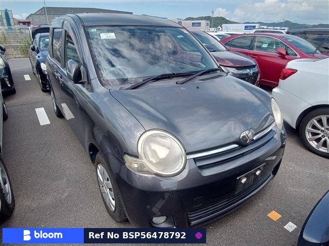 2008 Toyota Sienta