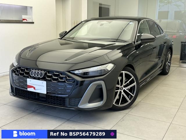 2026 Audi A5
