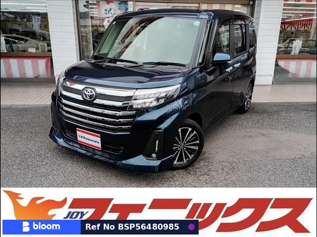 2021 Toyota Roomy