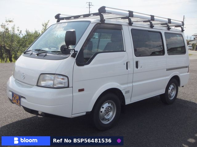 2016 Mazda Bongo VAN