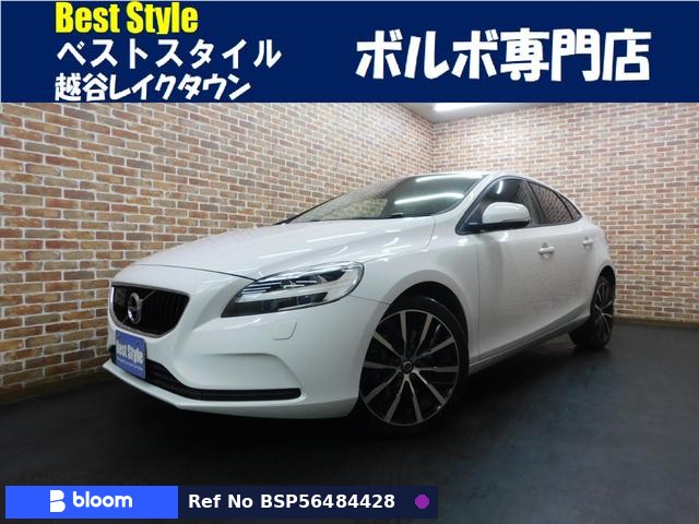 2017 Volvo V40