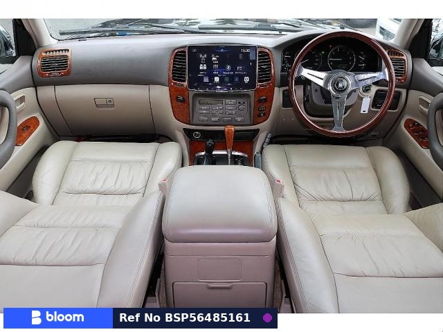 2003 Toyota Land Cruiser 100