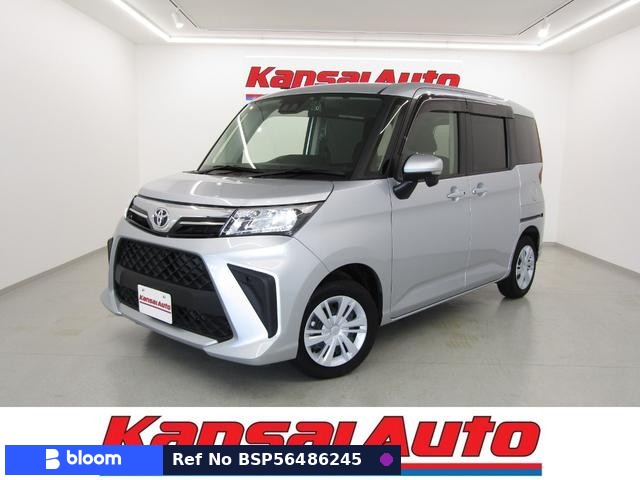 2024 Toyota Roomy