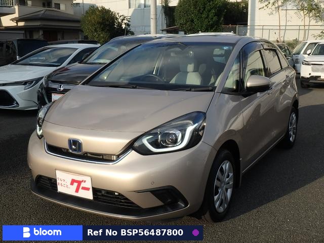 2022 Honda FIT